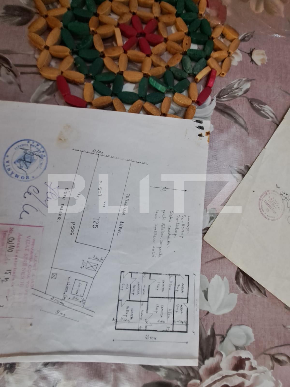 Casa de vânzare 5 camere Tomesti - 113625CV | BLITZ Iași | Poza1