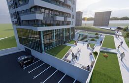 Apartament de 2 camere, decomandat, 54.47mp, Nicolina