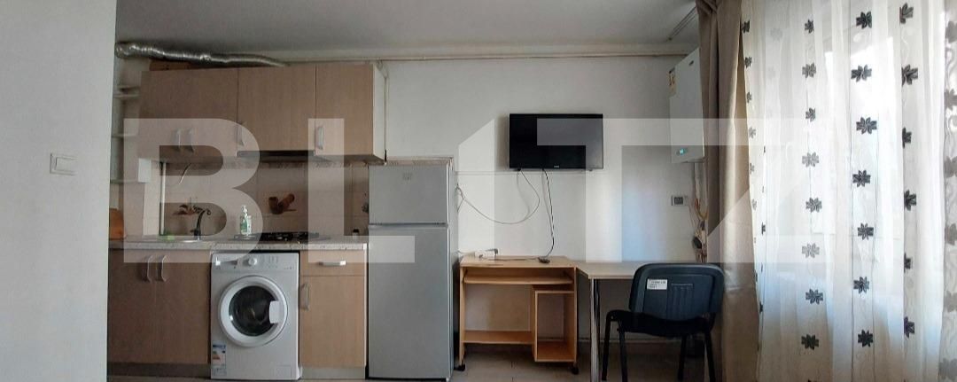 Garsonieră de închiriat Podu Ros - 113671AI | BLITZ Iași | Poza3