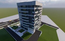 Apartament de 1 camera, 40.33mp, decomandat, zona Nicolina