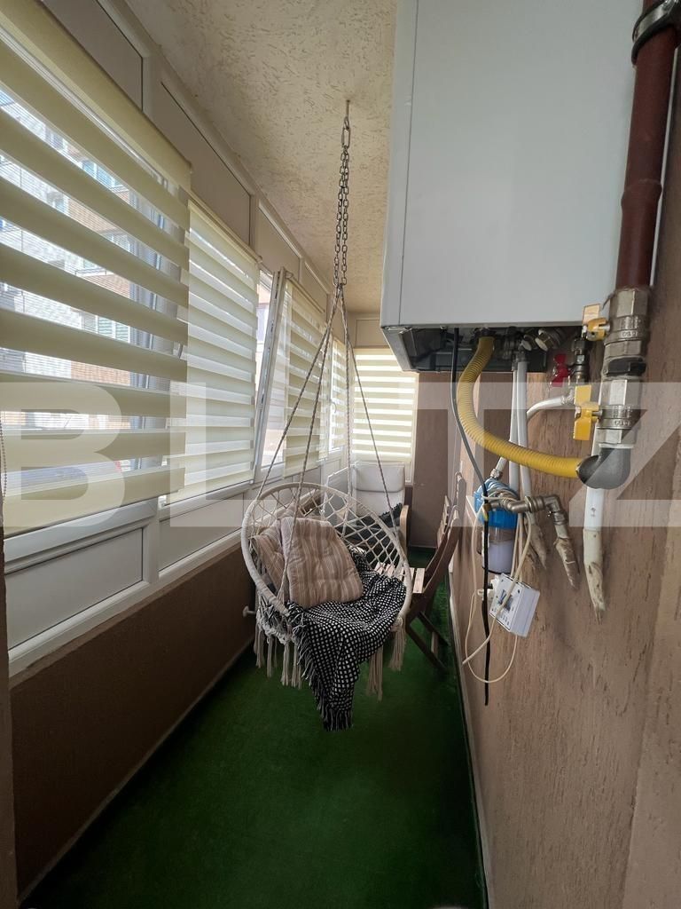 Apartament de închiriat 3 camere Pacurari - 113724AI | BLITZ Iași | Poza8