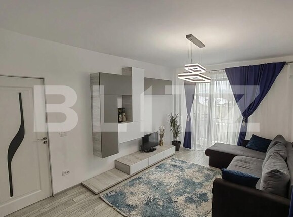 Apartament de închiriat 2 camere Cug - 113739AI | BLITZ Iași | Poza1