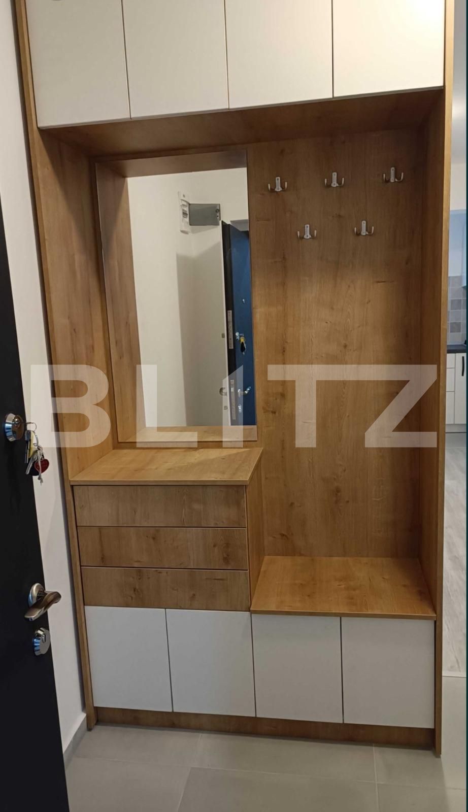 Apartament de închiriat 2 camere Cug - 113765AI | BLITZ Iași | Poza3