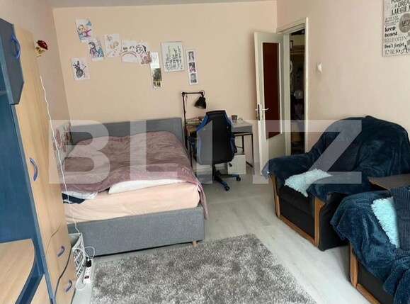 Apartament de închiriat 2 camere Nicolina - 113805AI | BLITZ Iași | Poza1