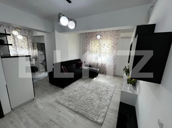 Apartament de închiriat 2 camere Podu Ros - 113817AI | BLITZ Iași | Poza3
