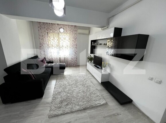 Apartament de închiriat 2 camere Podu Ros - 113817AI | BLITZ Iași | Poza1