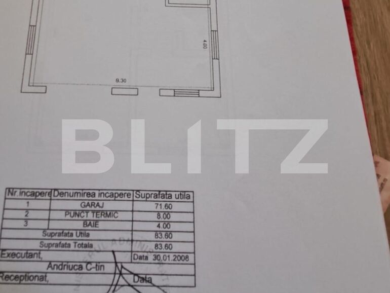 Casa de vânzare 5 camere Nicolina - 114004CV | BLITZ Iași | Poza2