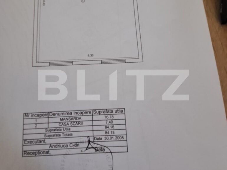 Casa de vânzare 5 camere Nicolina - 114004CV | BLITZ Iași | Poza3