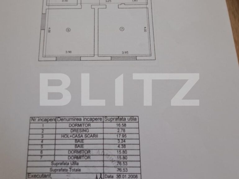 Casa de vânzare 5 camere Nicolina - 114004CV | BLITZ Iași | Poza1