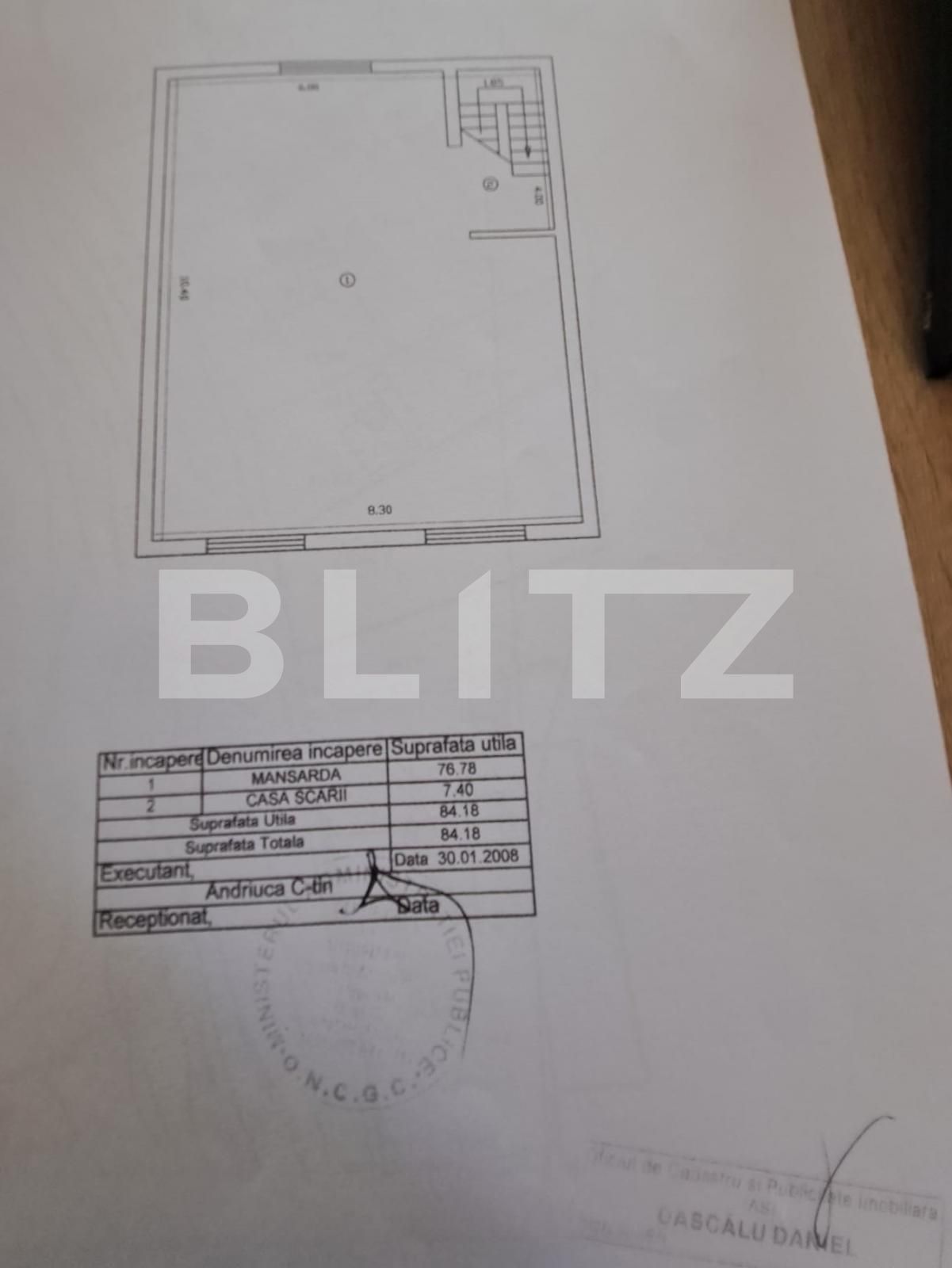 Casa de vânzare 5 camere Nicolina - 114004CV | BLITZ Iași | Poza3