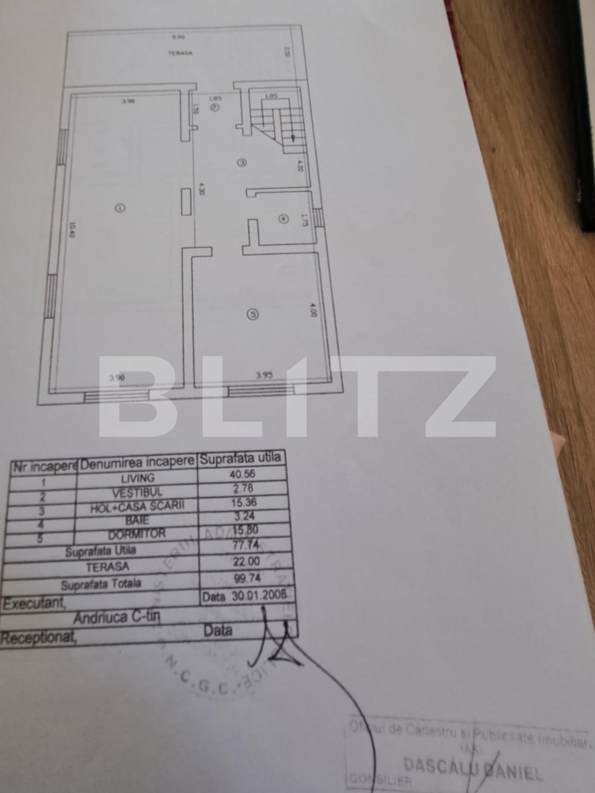 Casa de vânzare 5 camere Nicolina - 114004CV | BLITZ Iași | Poza4