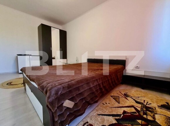Garsonieră de închiriat Podu Ros - 114086AI | BLITZ Iași | Poza1