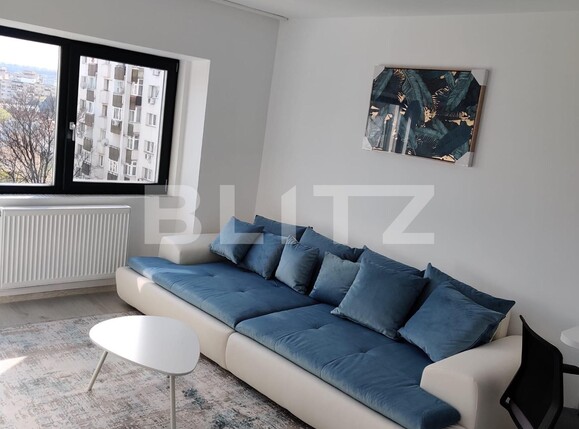 Apartament de închiriat 2 camere Bd. Independentei - 114147AI | BLITZ Iași | Poza1