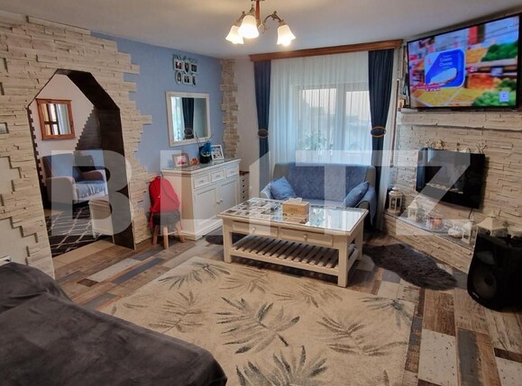 Casa de vânzare 3 camere Sararie - 114277CV | BLITZ Iași | Poza4