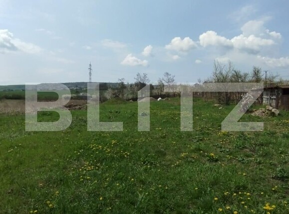 Teren de vânzare Grajduri - 114345TV | BLITZ Iași | Poza1