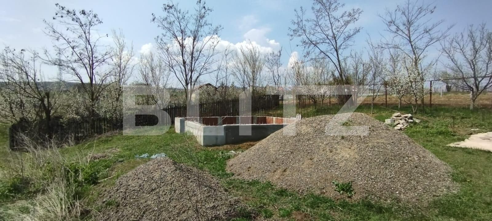 Teren de vânzare Grajduri - 114345TV | BLITZ Iași | Poza2