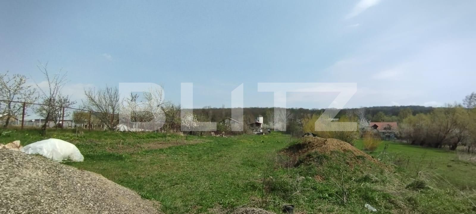 Teren de vânzare Grajduri - 114345TV | BLITZ Iași | Poza3