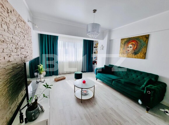 Apartament de închiriat 2 camere Tatarasi - 114346AI | BLITZ Iași | Poza1