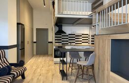 Apartament tip studio, decomandat, 35mp, zona Copou