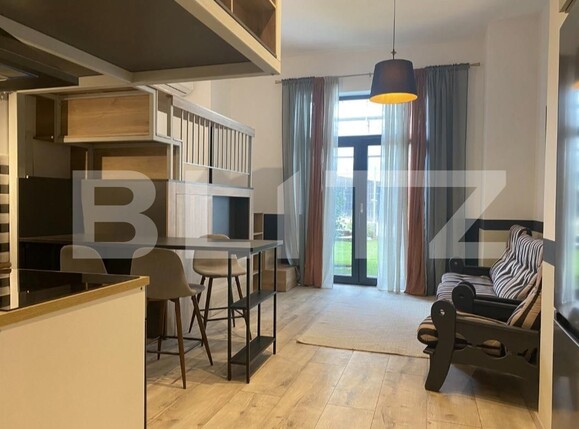 Garsonieră de închiriat Copou - 114532AI | BLITZ Iași | Poza1