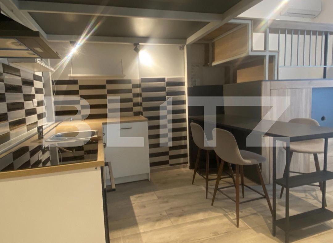Garsonieră de închiriat Copou - 114532AI | BLITZ Iași | Poza3