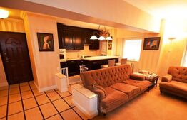 Apartament de 4 camere, semidecomandat, 90mp, zona Centrală 