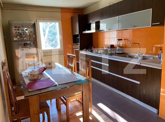 Apartament de închiriat 4 camere Frumoasa - 114538AI | BLITZ Iași | Poza1