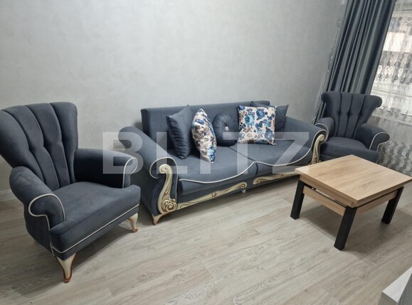 Apartament de închiriat 2 camere Copou - 114541AI | BLITZ Iași | Poza2