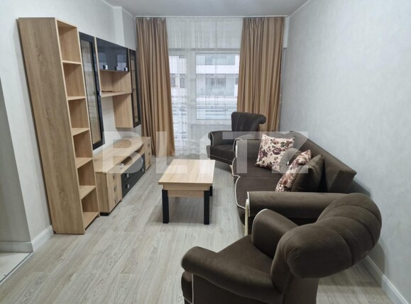 Apartament de închiriat 2 camere Copou - 114551AI | BLITZ Iași | Poza1