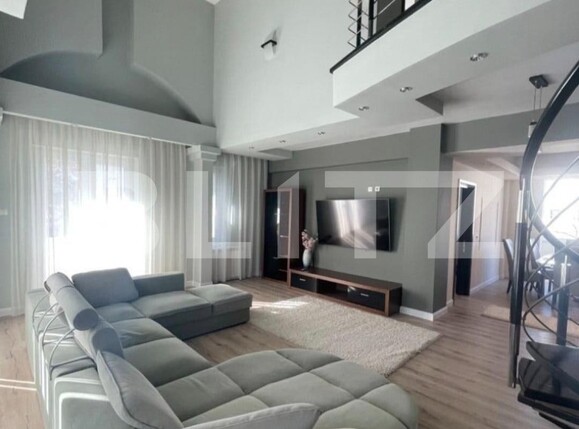 Apartament de închiriat 4+ camere Podul de Fier - 114807AI | BLITZ Iași | Poza3