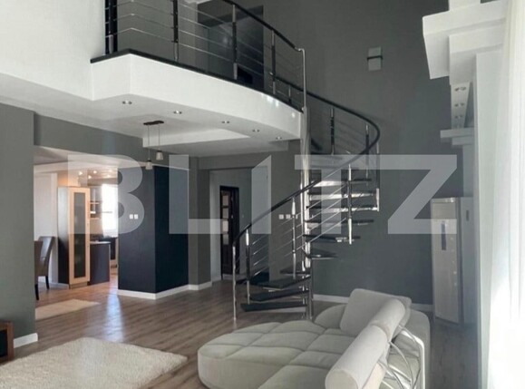 Apartament de închiriat 4+ camere Podul de Fier - 114807AI | BLITZ Iași | Poza2