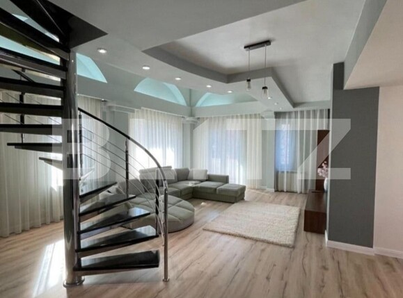 Apartament de închiriat 4+ camere Podul de Fier - 114807AI | BLITZ Iași | Poza1