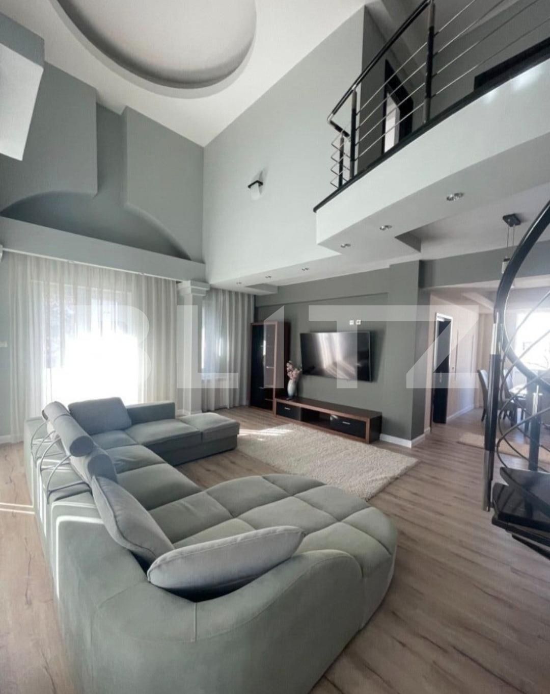 Apartament de închiriat 4+ camere Podul de Fier - 114807AI | BLITZ Iași | Poza3