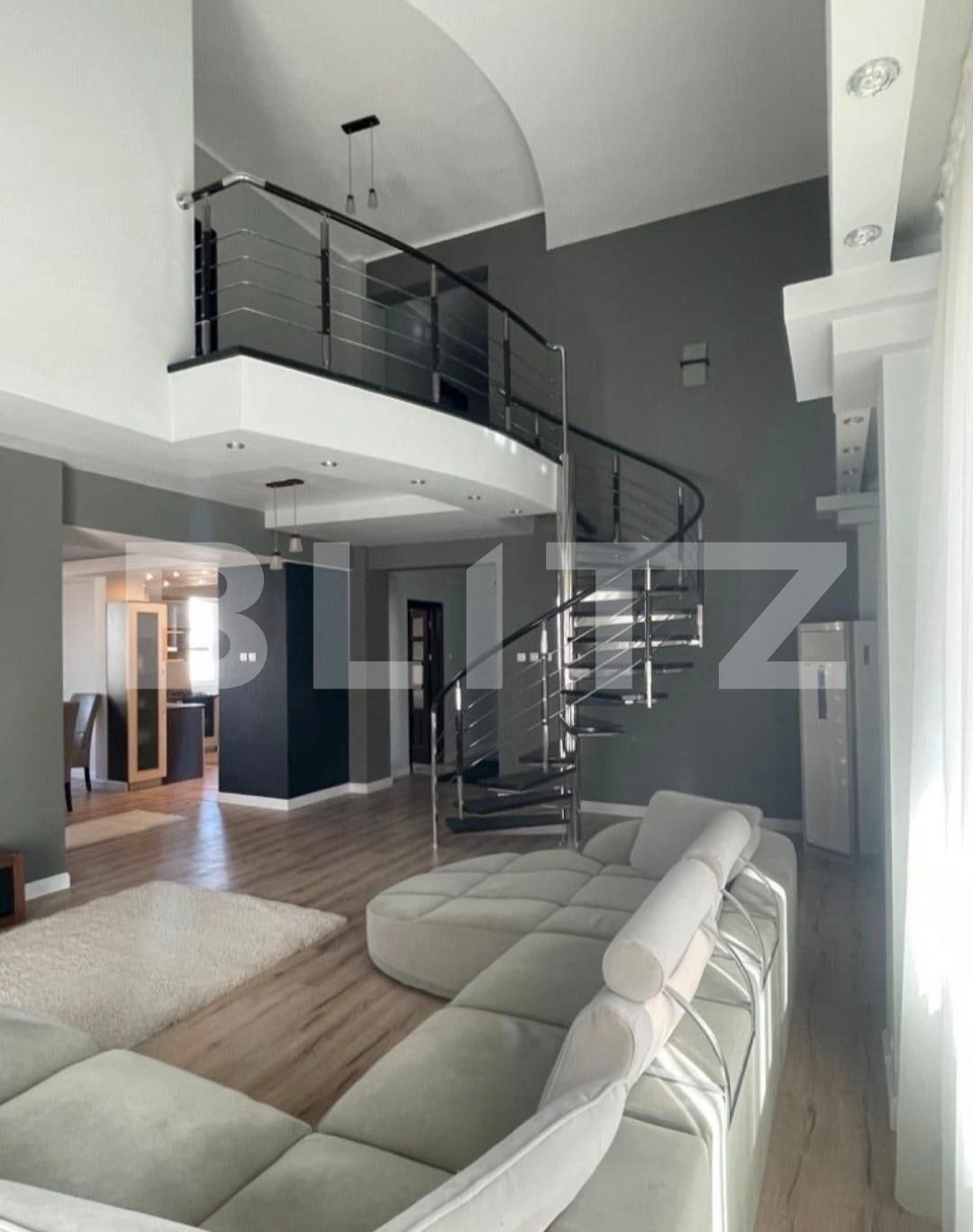 Apartament de închiriat 4+ camere Podul de Fier - 114807AI | BLITZ Iași | Poza2