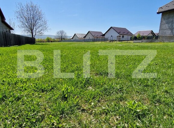 Teren de vânzare Horpaz - 114920TV | BLITZ Iași | Poza4