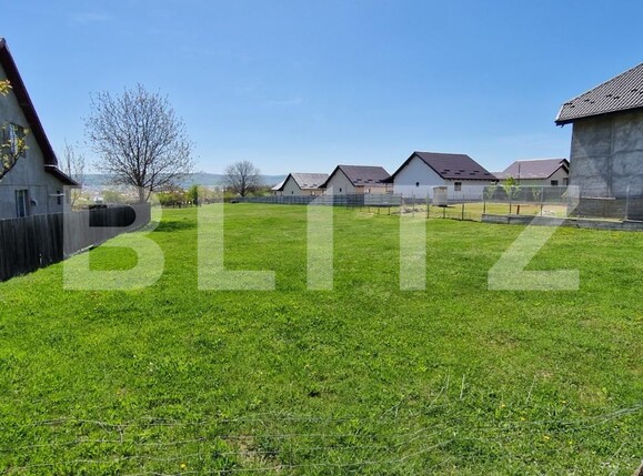 Teren de vânzare Horpaz - 114920TV | BLITZ Iași | Poza6