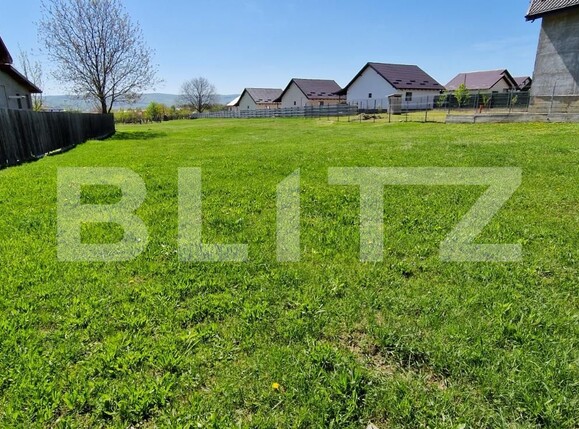 Teren de vânzare Horpaz - 114920TV | BLITZ Iași | Poza2