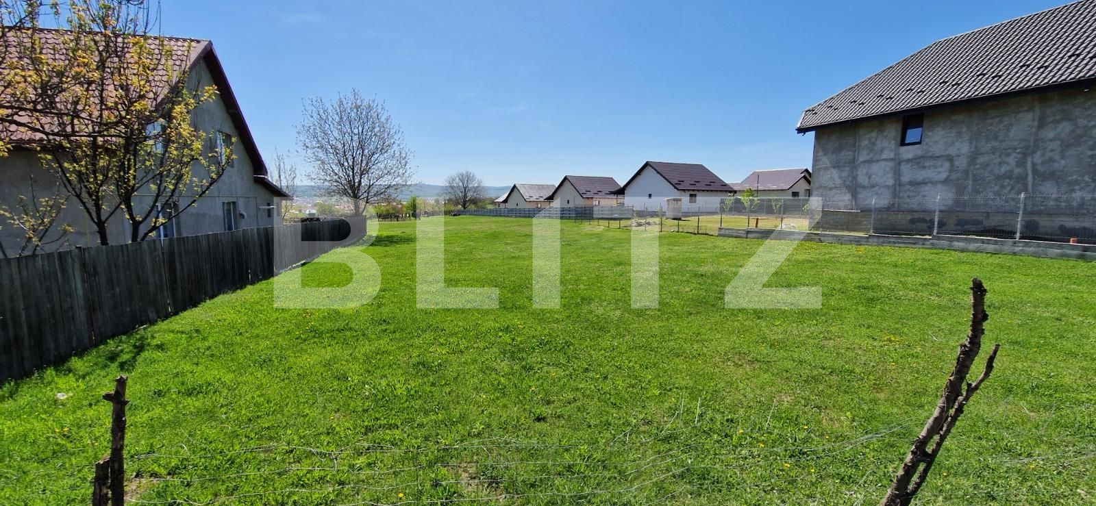 Teren de vânzare Horpaz - 114920TV | BLITZ Iași | Poza6