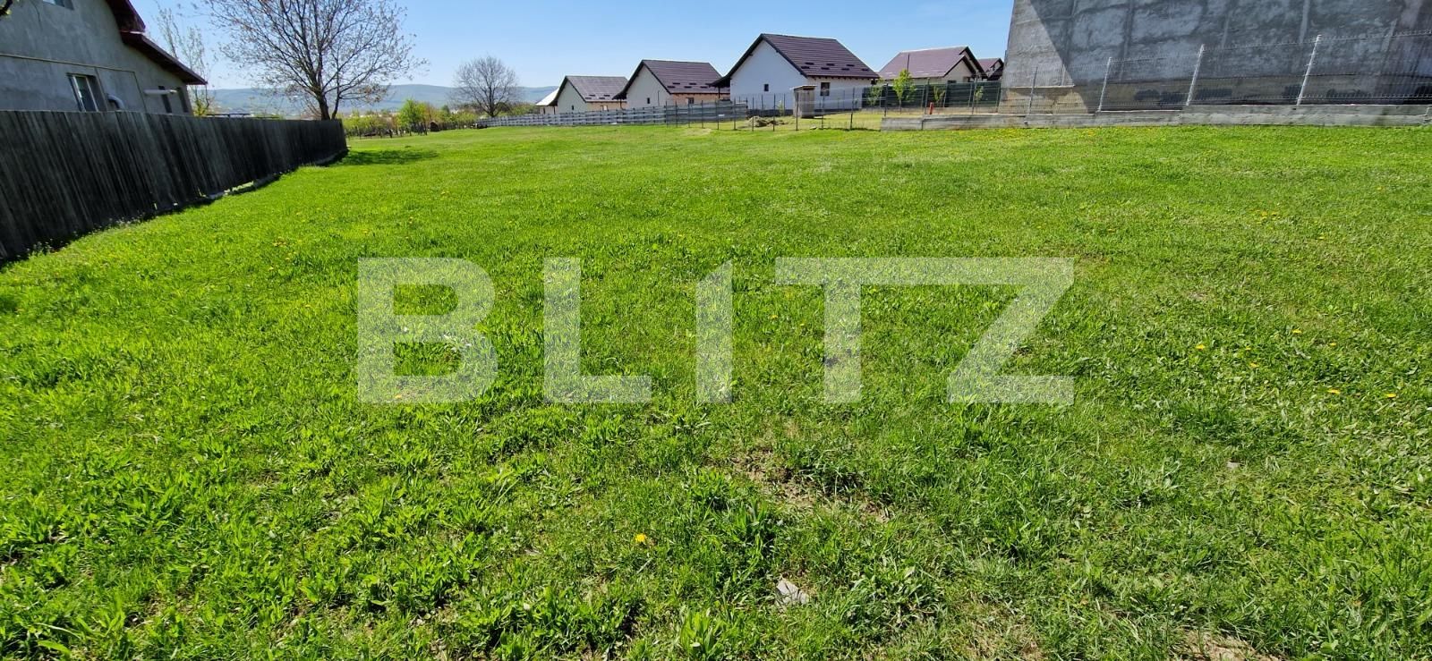 Teren de vânzare Horpaz - 114920TV | BLITZ Iași | Poza5