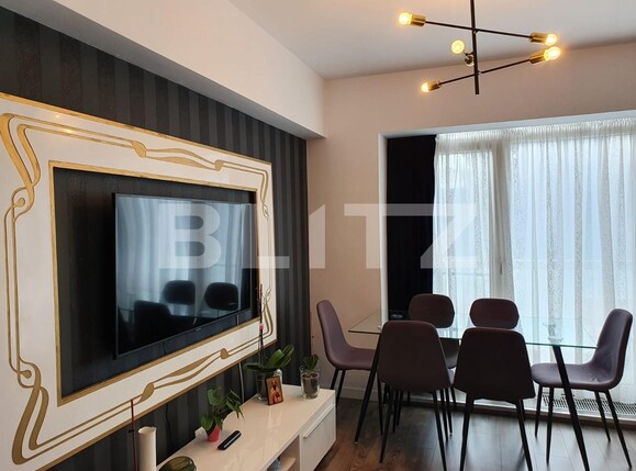 Apartament de închiriat 3 camere Tudor Vladimirescu - 115146AI | BLITZ Iași | Poza1