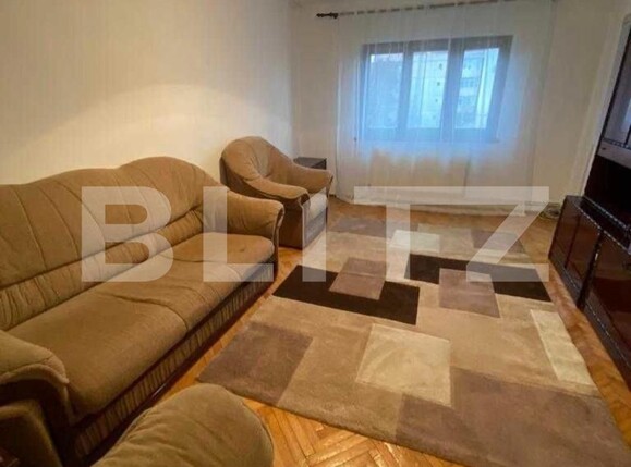 Apartament de închiriat 3 camere Nicolina - 115236AI | BLITZ Iași | Poza1
