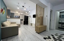 Apartament de 2 camere, semidecomandat, 55mp, zona Copou