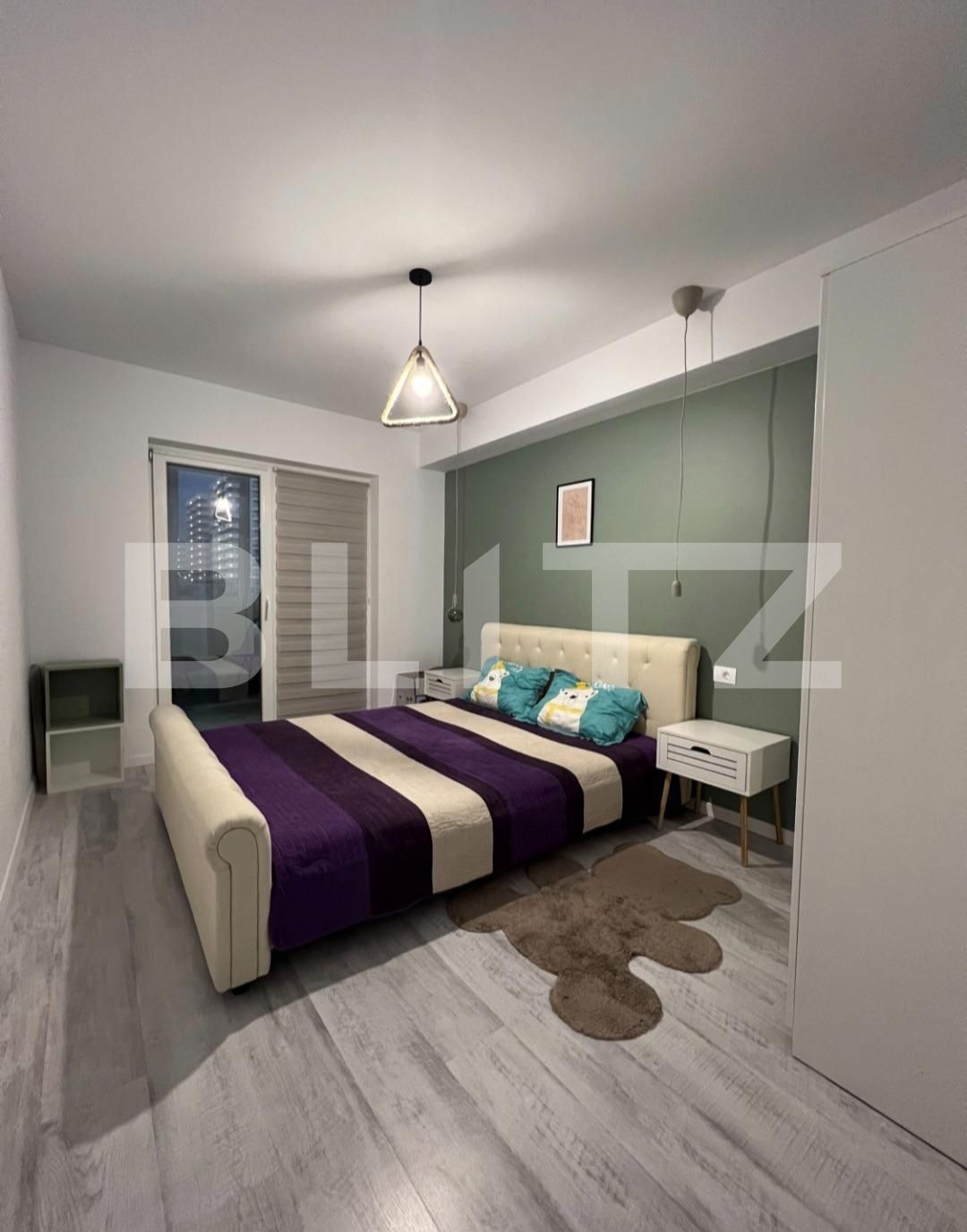 Apartament de închiriat 2 camere Copou - 115252AI | BLITZ Iași | Poza3