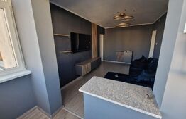 Apartament de 3 camere, semidecomandat, 54mp, zona Alexandru cel Bun