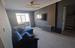Apartament de 3 camere, semidecomandat, 54mp, zona Alexandru cel Bun