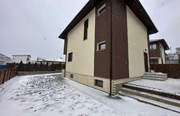 Casa de 4 camere, 135mp, zona Bucium