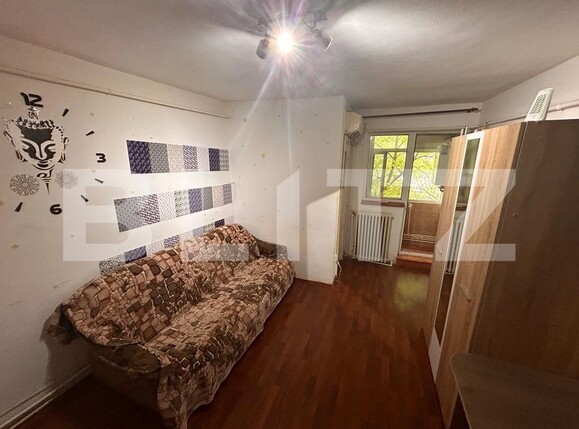 Garsonieră de vânzare Tudor Vladimirescu - 115515AV | BLITZ Iași | Poza1