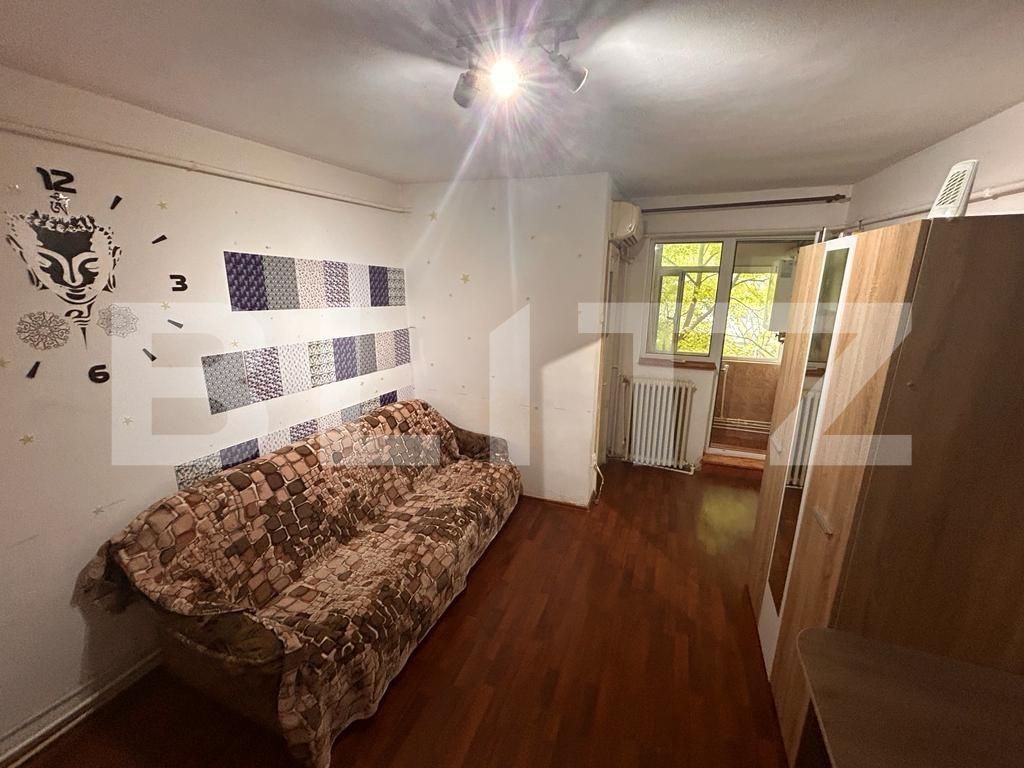 Garsonieră de vânzare Tudor Vladimirescu - 115515AV | BLITZ Iași | Poza1