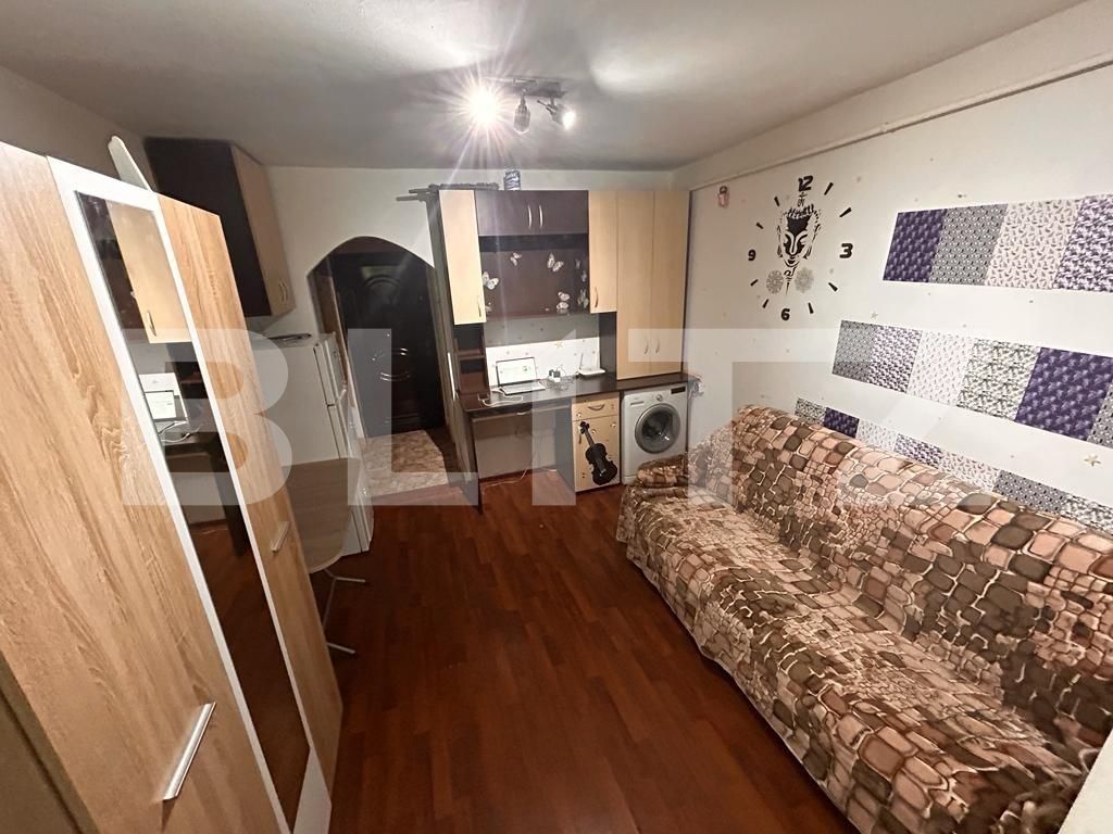 Garsonieră de vânzare Tudor Vladimirescu - 115515AV | BLITZ Iași | Poza2
