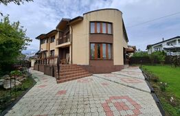 Casa DE VANZARE, 5 camere,250 mp utili, 1200 mp teren, Popas Pacurari